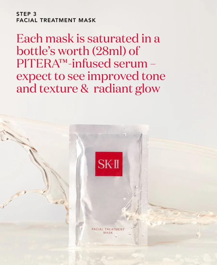 SK-II Набор из 5 предметов PITERA, бестселлер — фото 3