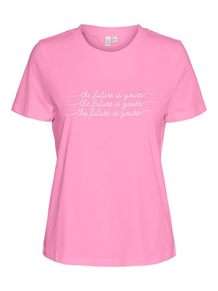 

Футболка Vero Moda, розовый