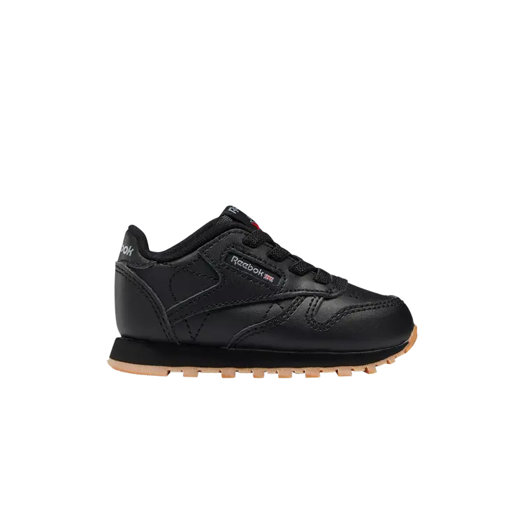 

Кроссовки Reebok Classic Leather Toddler, черный