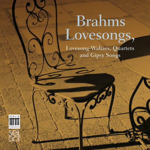 

CD диск Brahms: Brahms Lovesongs