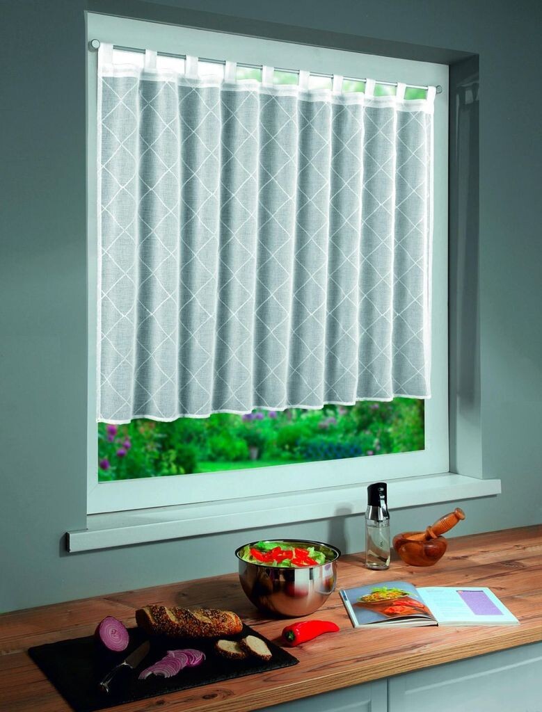 

Петля Neusser Collection Panneau Gabrielle белая, 95 x 140 см, белый