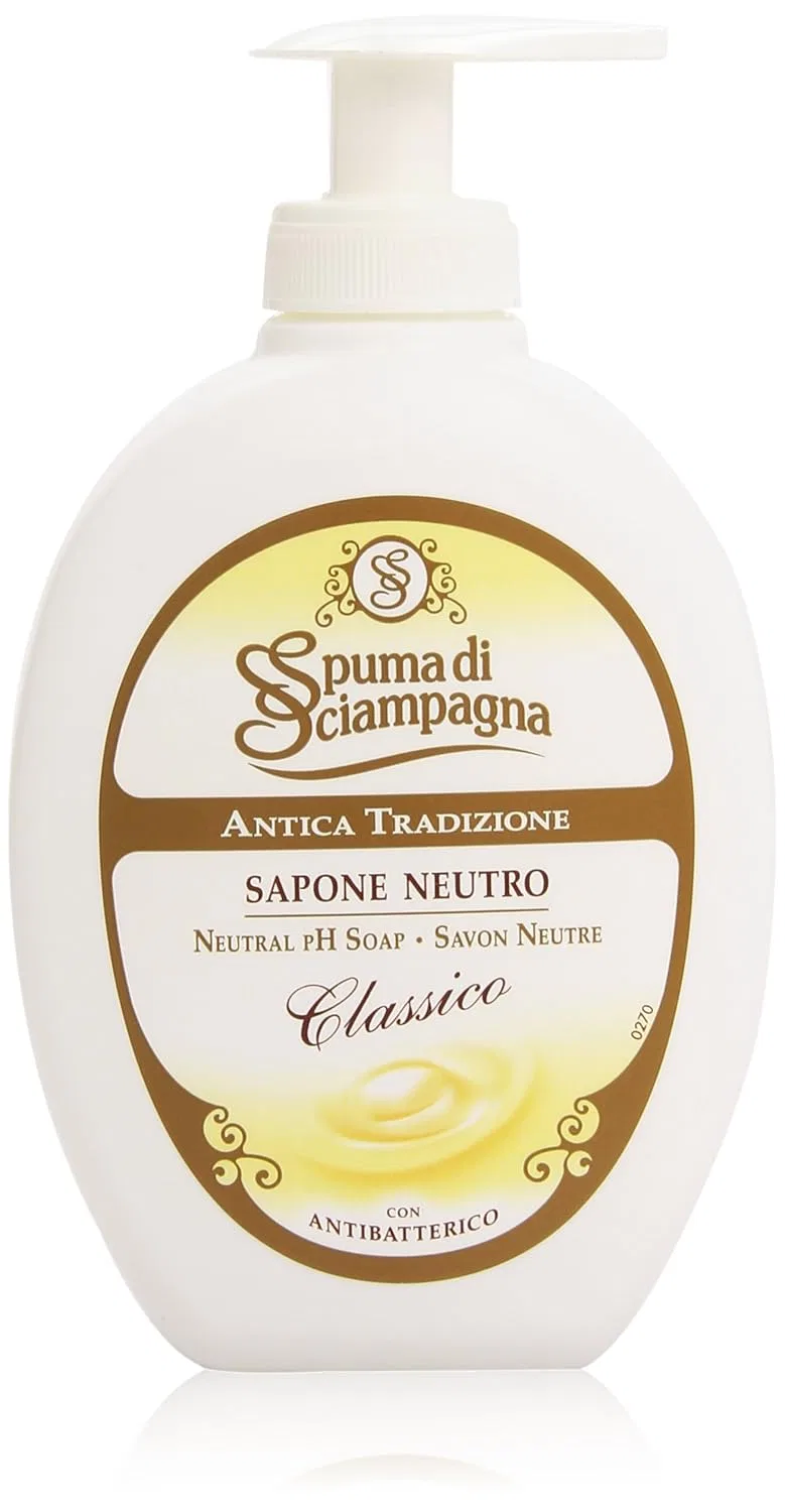 Жидкое мыло Spuma di Sciampagna Classico, 250 мл Spuma Di Sciampagna