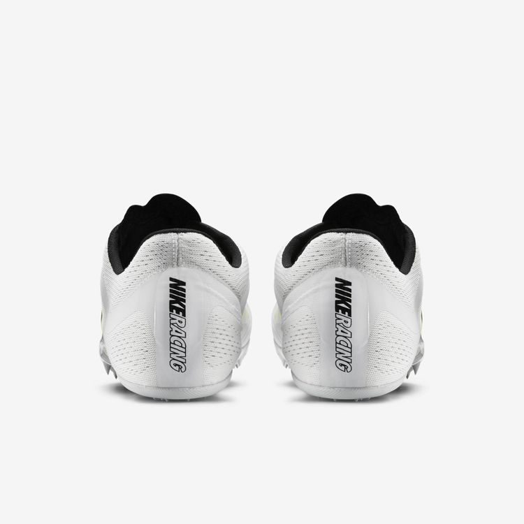 Кроссовки Zoom JA Fly 2 'White Volt', белый — фото 2