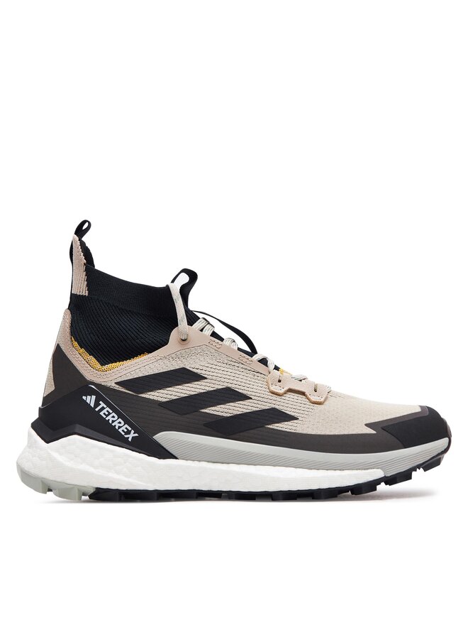 

Треккинговые кроссовки Terrex Free Hiker 2.0 Hiking IE5117 Adidas, бежевый