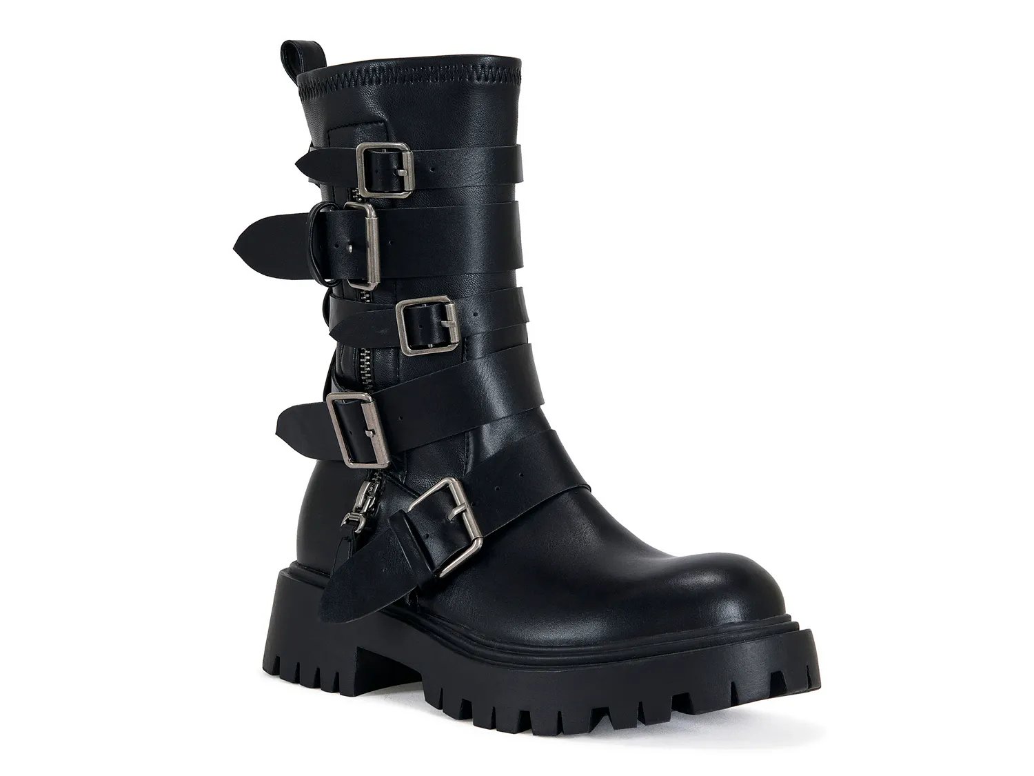 Ботинки Azalea Wang Spridy Bootie, черный