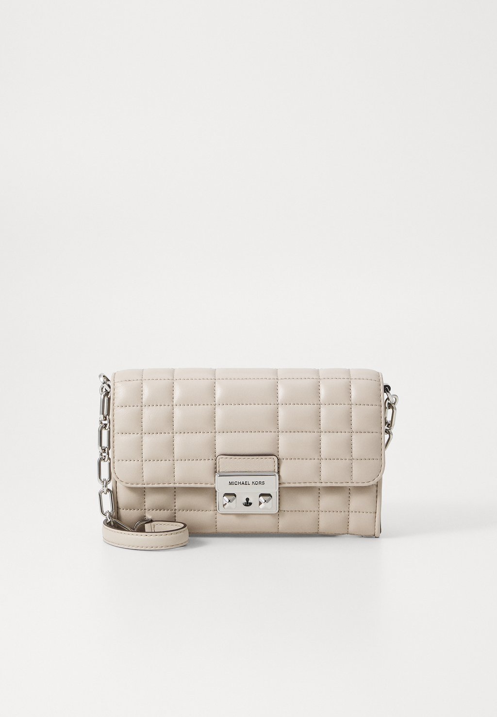 

Сумка через плечо TRIBECA - Across body bag MICHAEL Michael Kors, бежевый