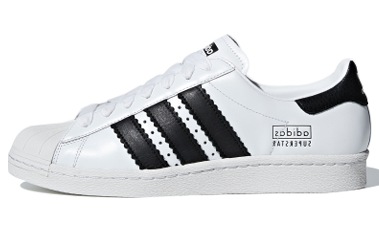 

Кроссовки Adidas Originals Superstar 80s Enlarged Stripes White