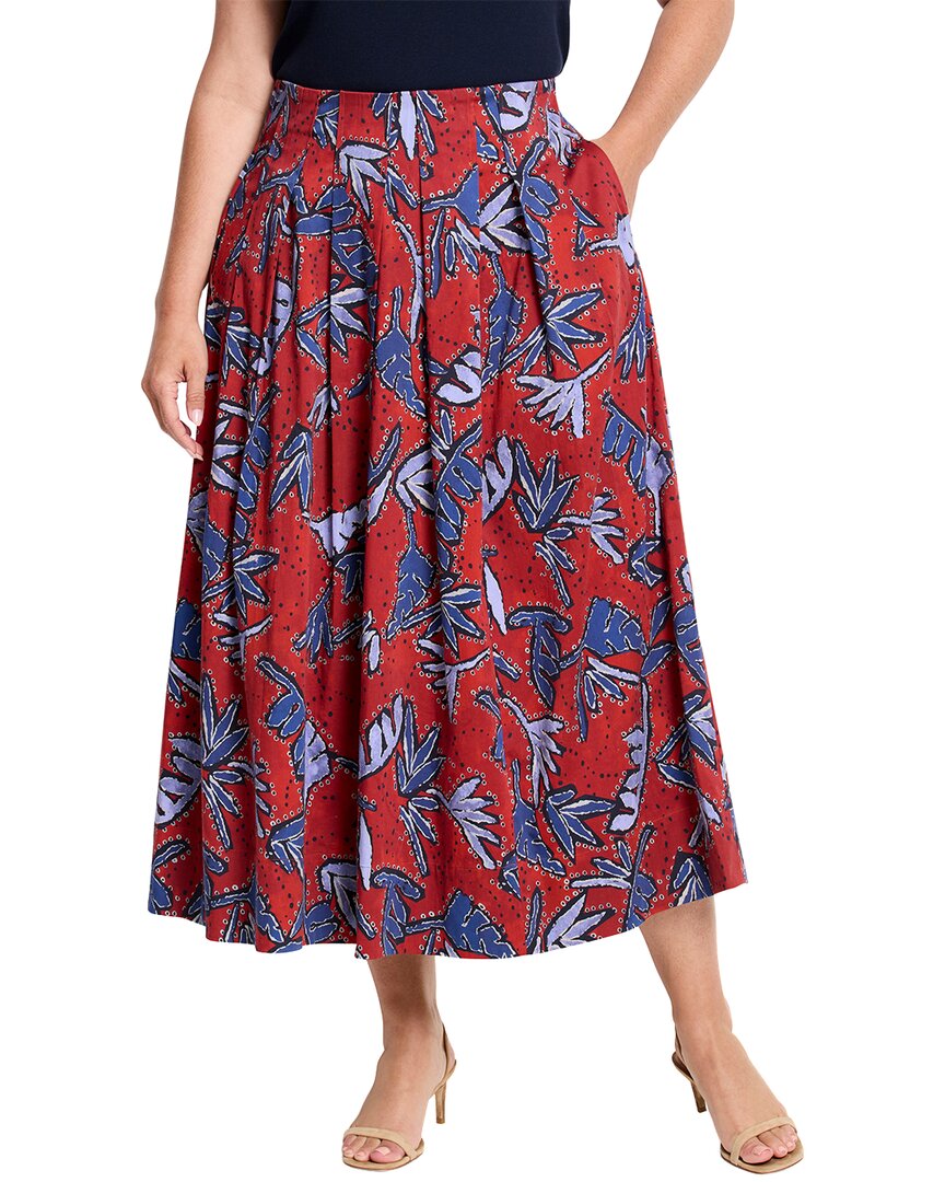 

NIC+ZOE Юбка "Осенние листья" Nic + Zoe, мультиколор