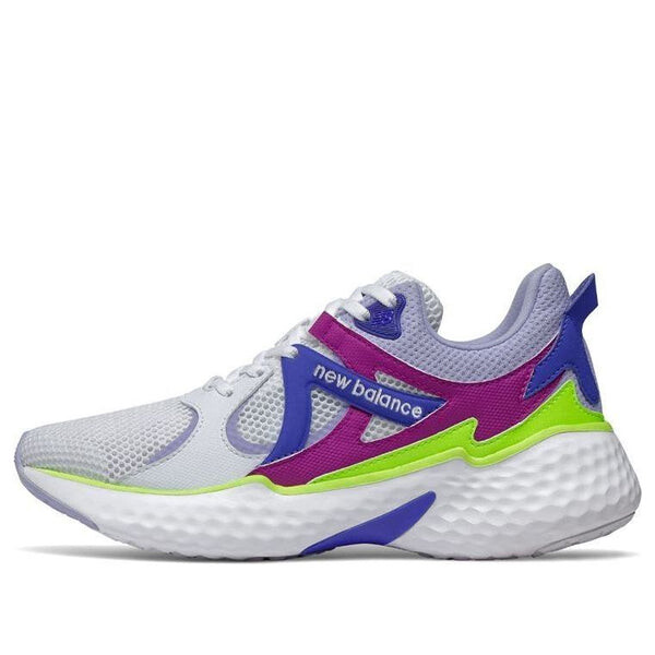 

Кроссовки свежие пены yaru New Balance, белый