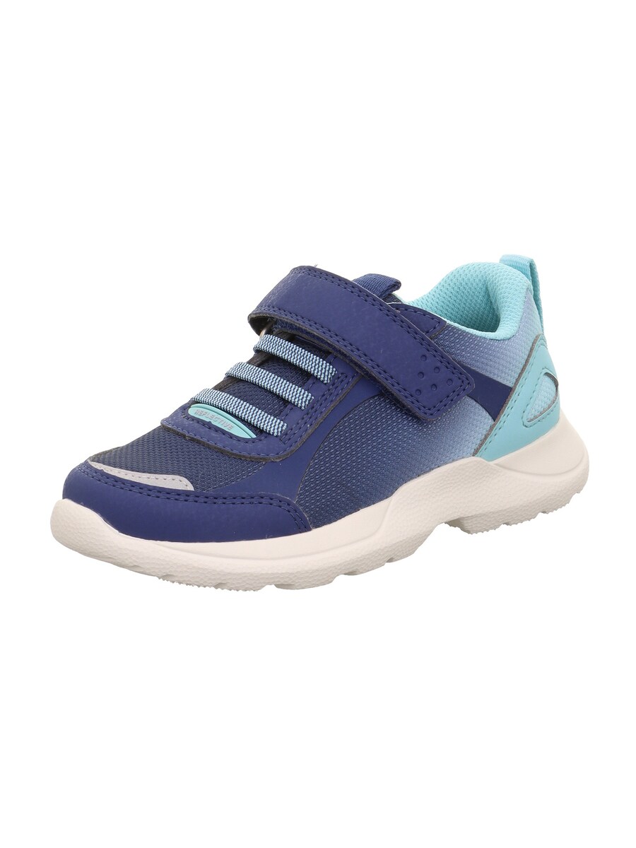 

Кроссовки SUPERFIT RUSH, цвет Navy/Aqua