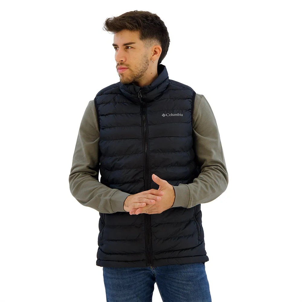 

Жилет Columbia Powder Lite II, черный