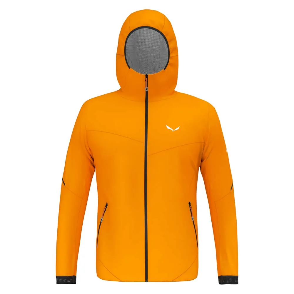 

Куртка Salewa Pedroc 2.5 Powertex Light, оранжевый