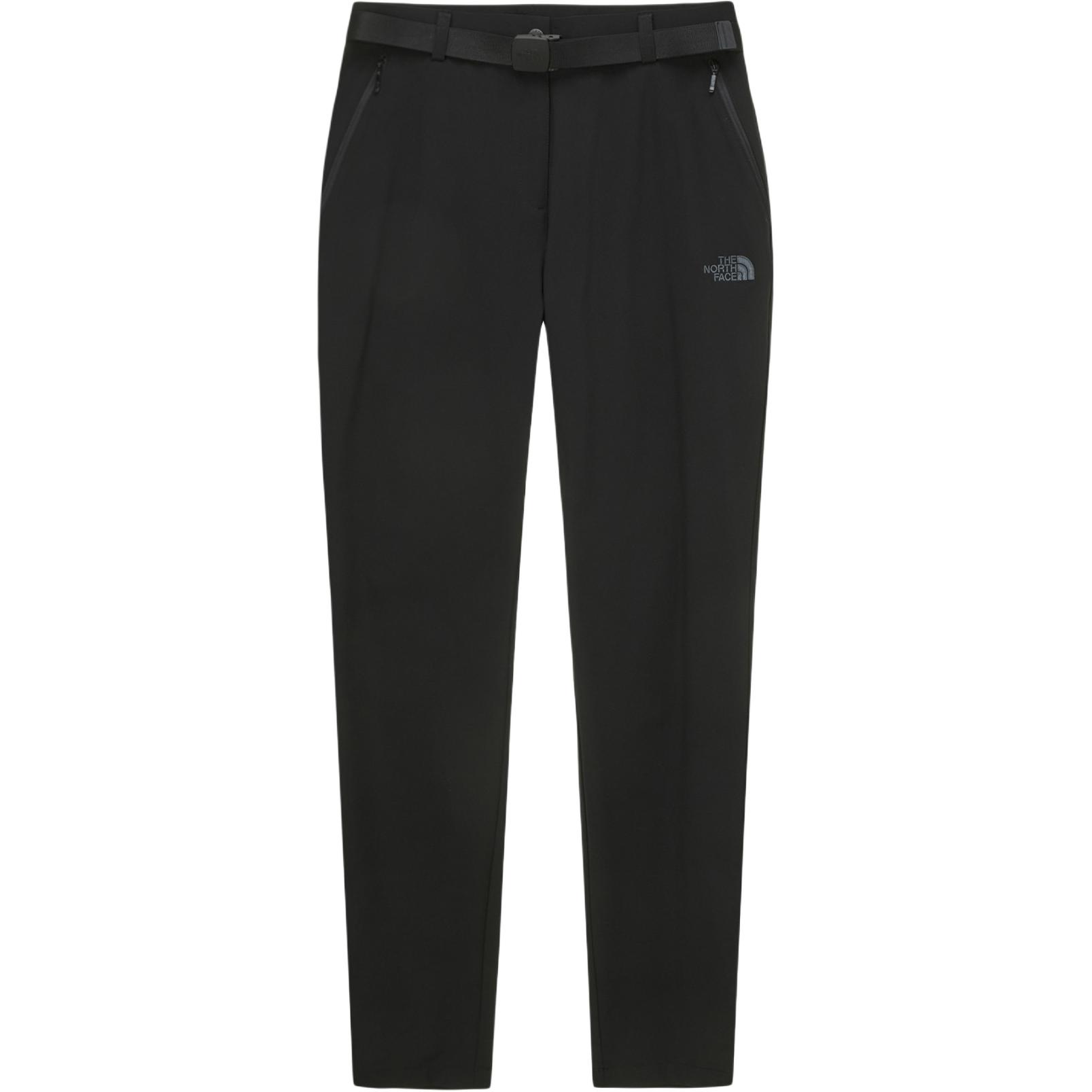 

Повседневные брюки женские черные THE NORTH FACE