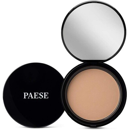 

5A Натуральная полупрозрачная матовая пудра 9G, Paese Cosmetics