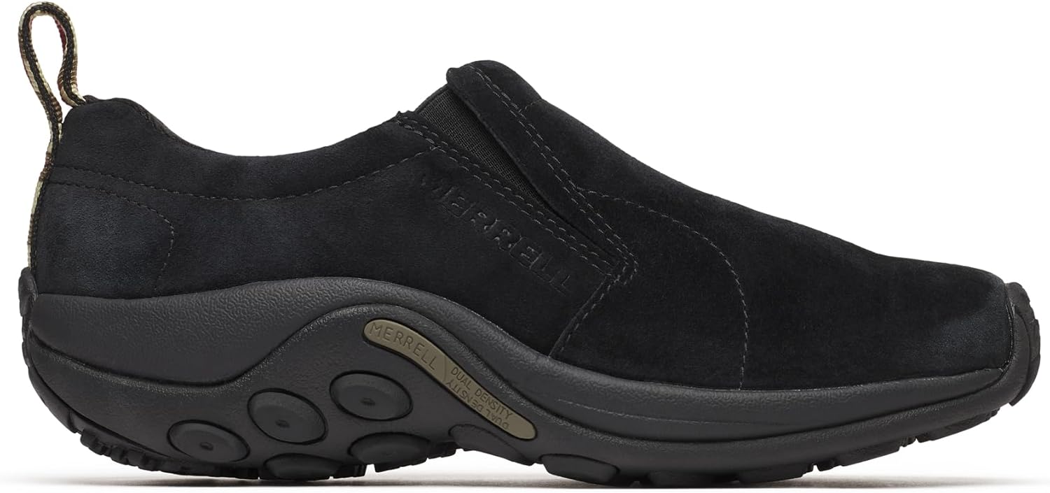 Мужские слипоны Merrell Jungle из кожи — фото 4