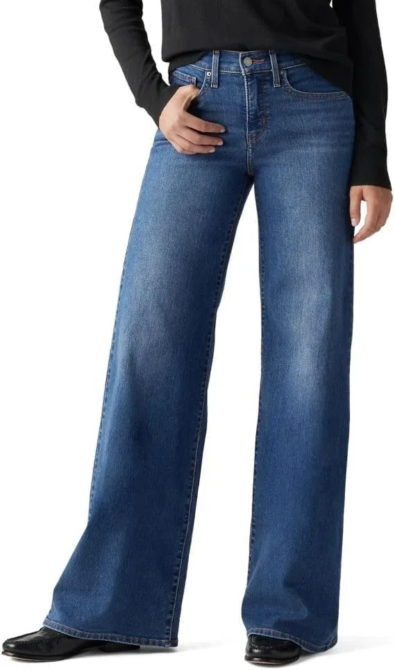 Джинсы Wide Leg Levi's, Clever Girl