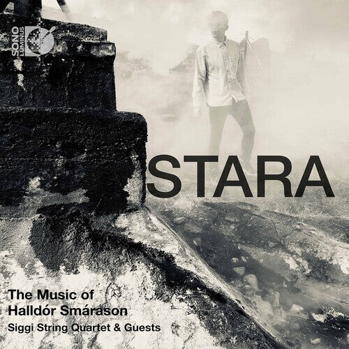 

CD диск Smarason / Siggi String Quartet: Stara