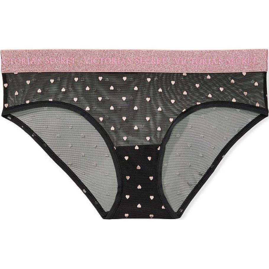 

Victoria's Secret Трусы женские DREAM ANGELS, 1 шт., черные