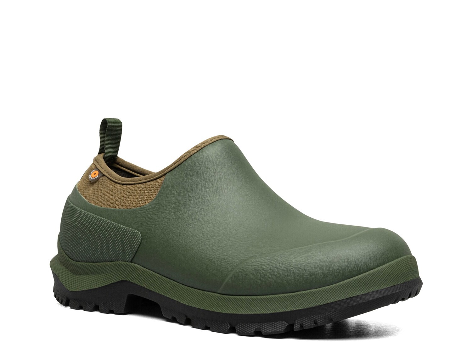 

Слипоны Sauvie II Bogs, темно-зеленый