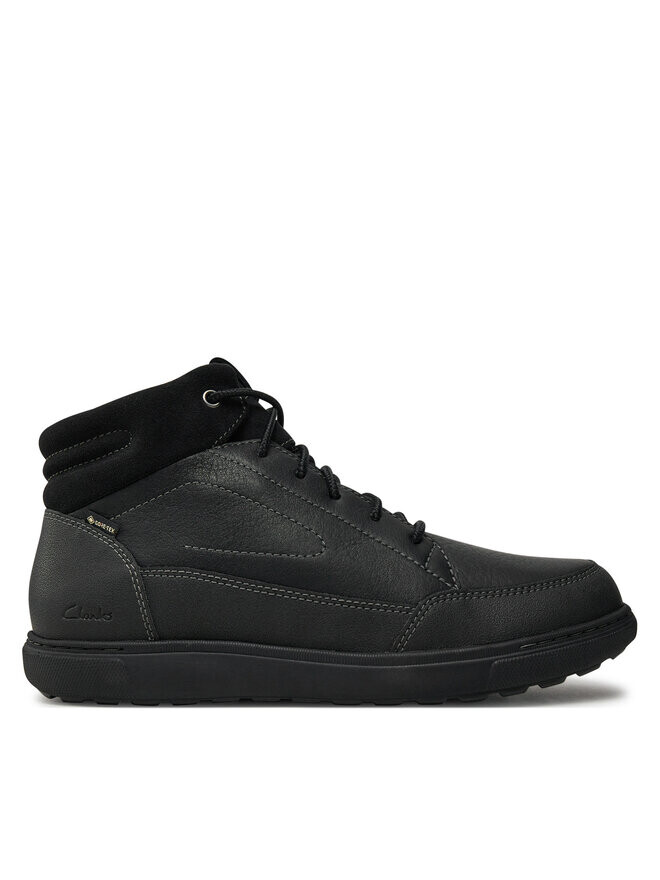 

Ботинки Челси Clarks planos Mapstone Hi Gtx GORE-TEX 26180204 Negro, черный