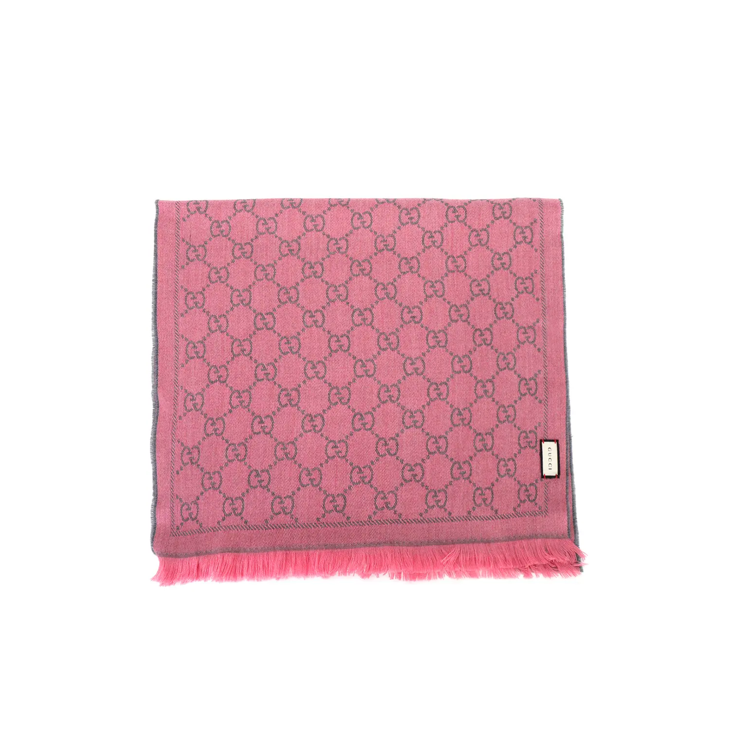 

Шерстяной шарф GUCCI