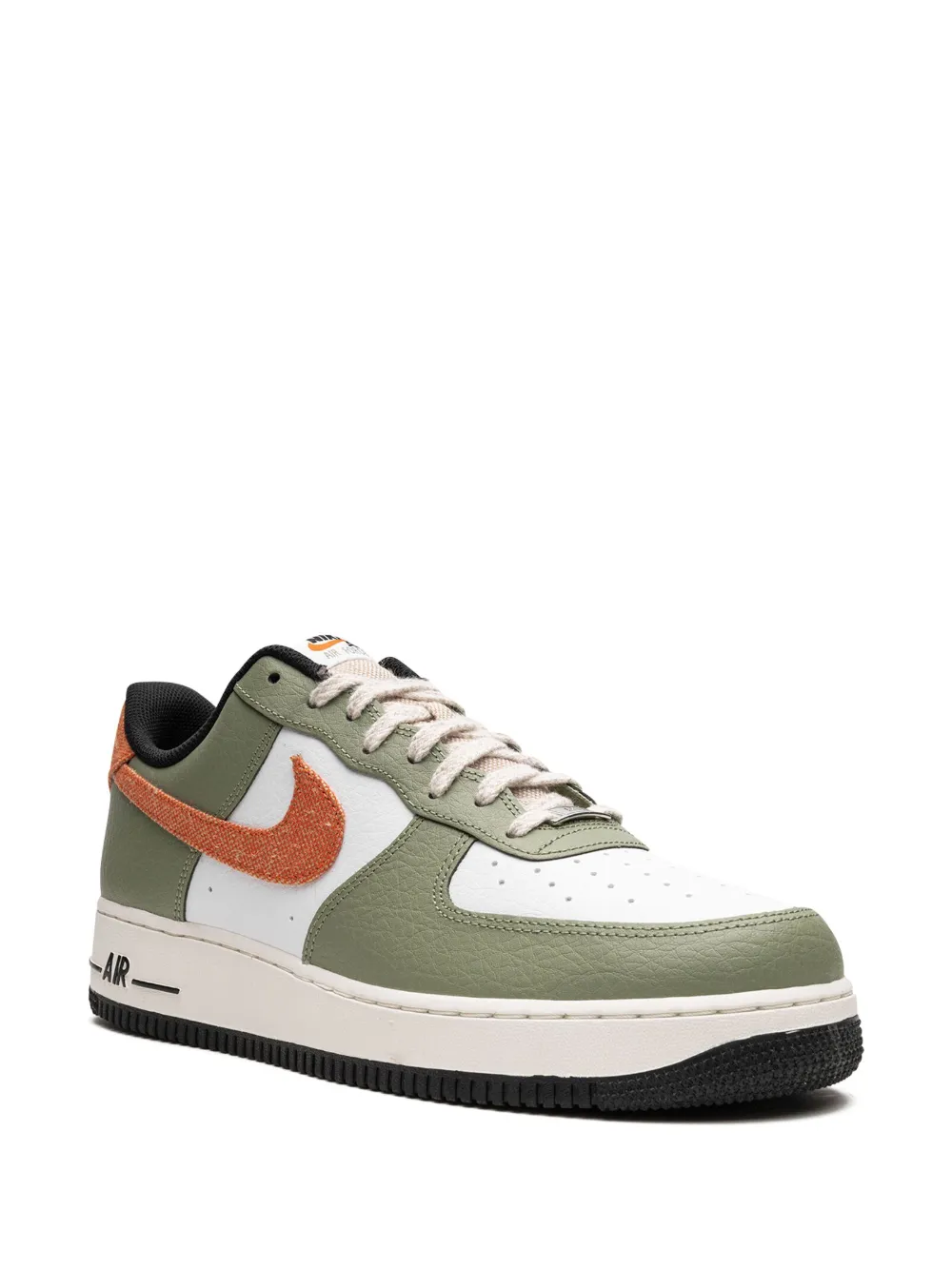 Кроссовки Air Force 1 Low Oil Green Nike, зеленый — фото 2