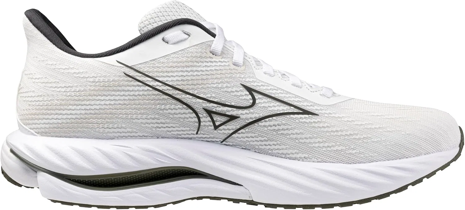 Мужские беговые кроссовки Mizuno Wave Inspire 21, White Grape Leaf — фото 3