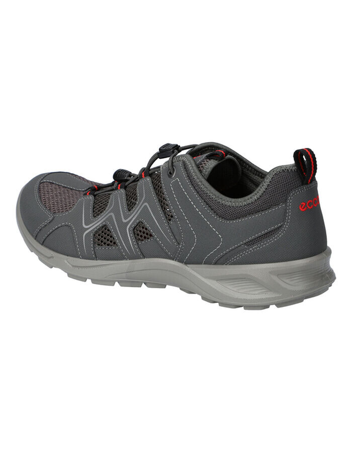 Низкие кроссовки Ecco Lowtop Terracruise Lt M, цвет dark shadow — фото 4