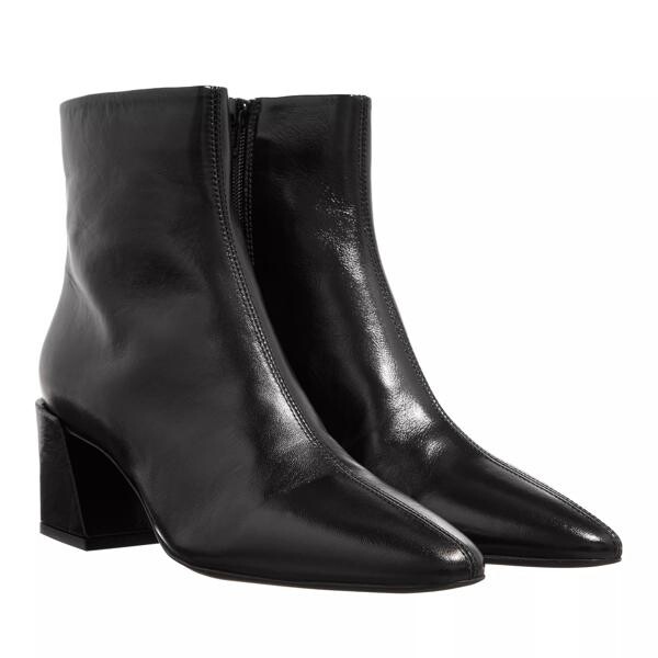 

Сапоги furla block ankle boot t.60 Furla, черный