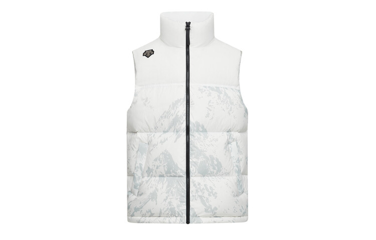 

Жилет в горнолыжном стиле унисекс Descente, цвет LG-LIGHT GRAY