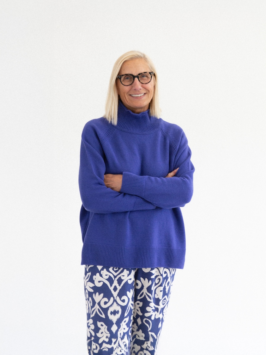 

Свитер KOPYTO IRBIS RWS, Cobalt Blue