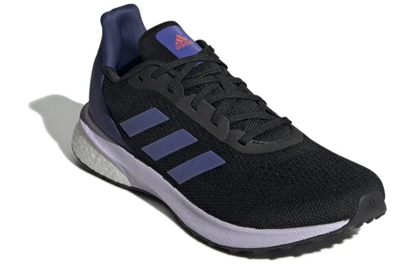 Кроссовки астрарун Adidas, черный — фото 2
