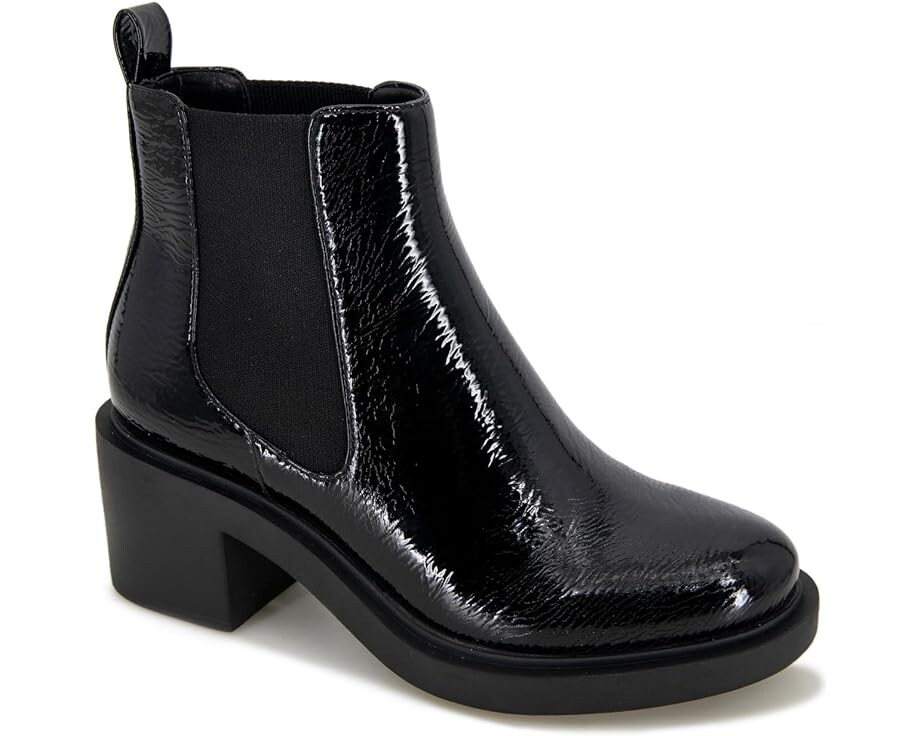 

Ботинки Andre Assous Gemma Chelsea Bootie, черный