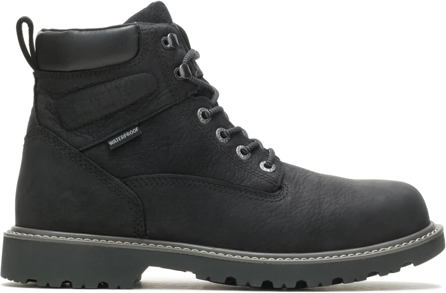 Мужские ботинки WOLVERINE W10633, Black