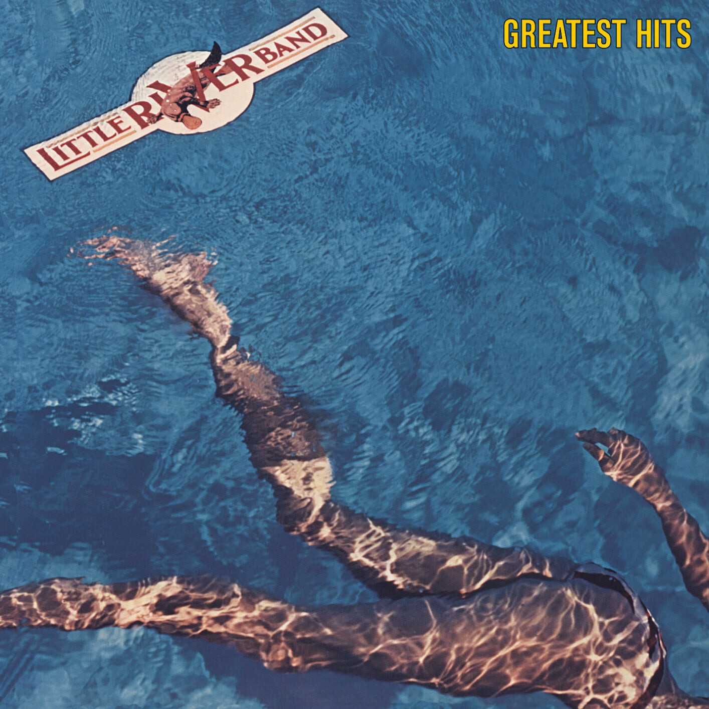 

Виниловая пластинка Little River Band - Greatest Hits