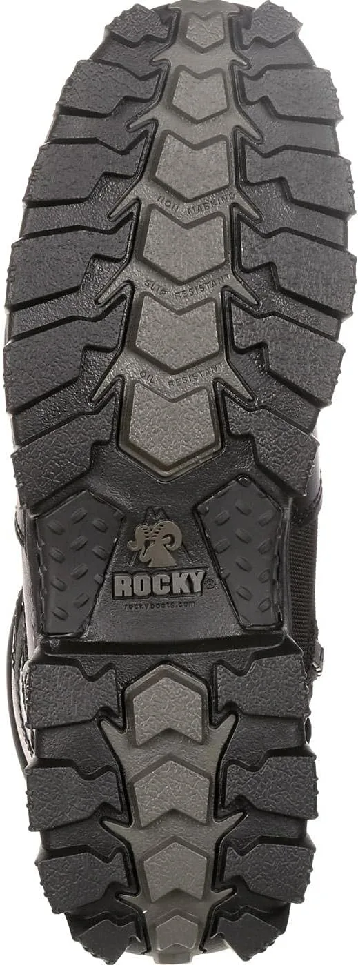 Мужские тактические военные ботинки Rocky Rkyd011, черный — фото 3