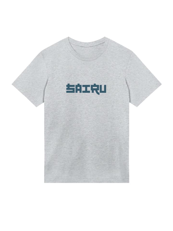 

Футболка Koi Fish Japan Streetstyle в цвете серый вереск F4NT4STIC