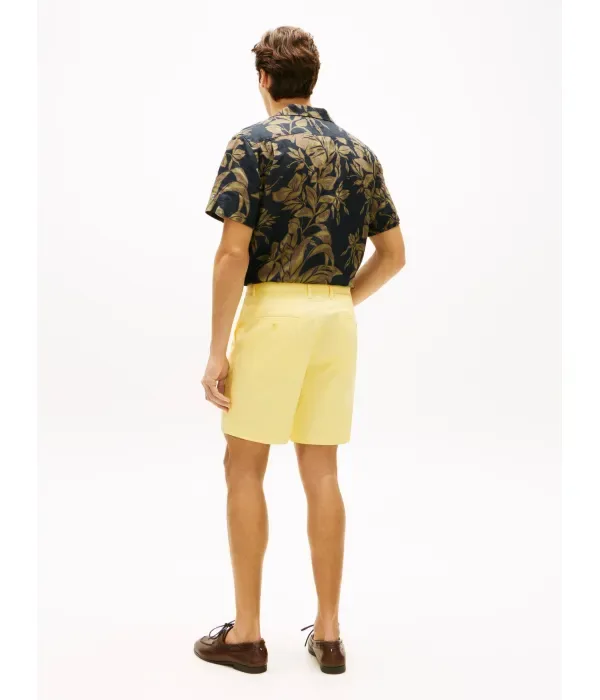 Шорты DOVER regular fit Tommy Hilfiger, желтый — фото 3