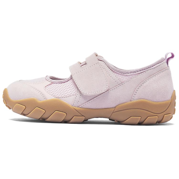 AGSDON Платформенные туфли Мэри Джейн 3,5 см женские розовые, цвет Pink