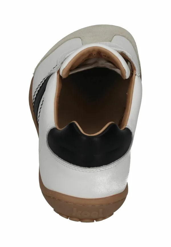 Кроссовки barefoot ilo trainers Koel, Off White/Black — фото 3