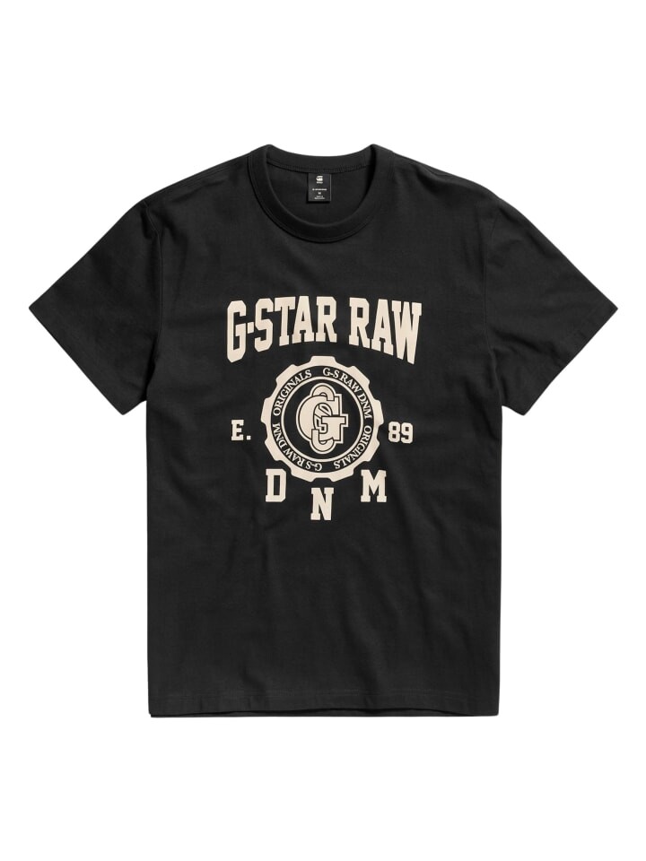 

Футболка G-Star Raw Collegic, черный