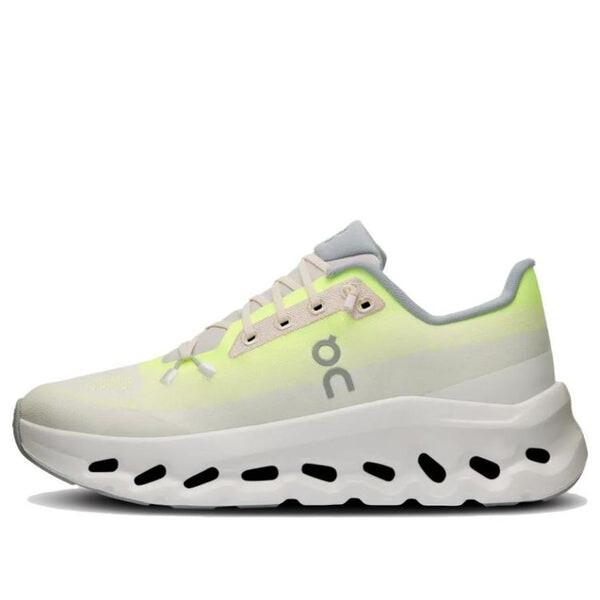 Кроссовки cloudtilt 'lime ivory' On Running, зеленый