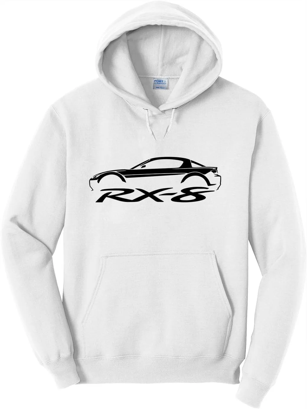 

Толстовка Maddmax Car Art RX8 Japanese Tuner Classic Outline Design