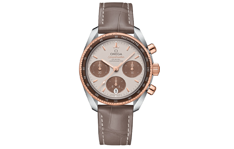 

OMEGA Часы Speedmaster Co Axial 324.23.38.50.02.002