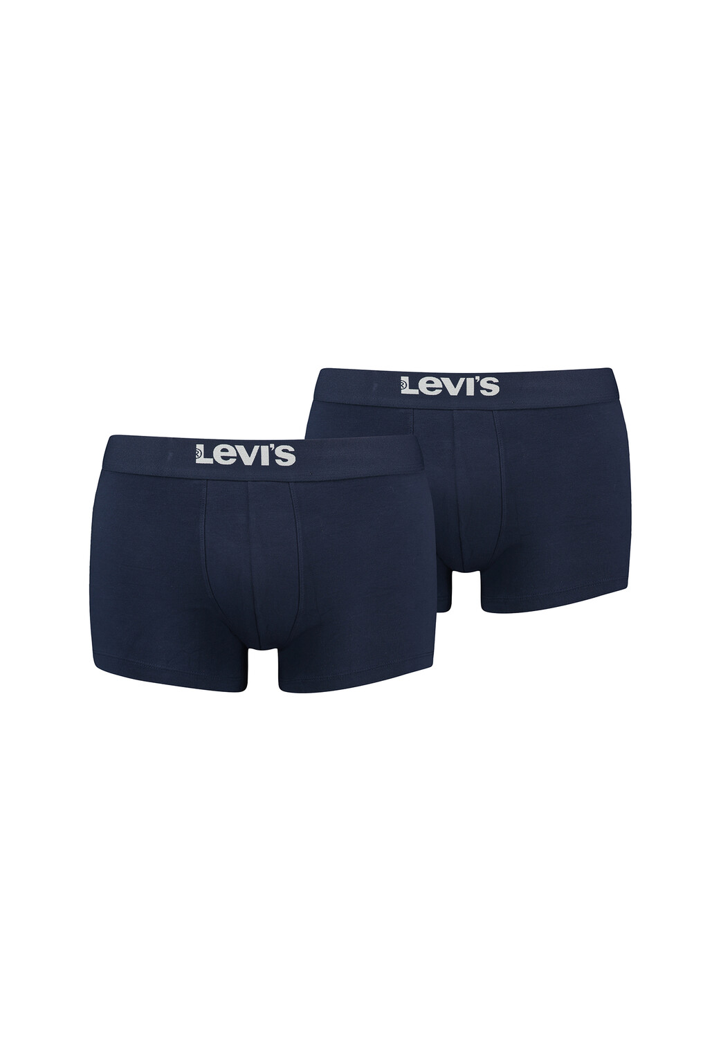 

Боксеры Levi´s Boxershorts LEVIS MEN SOLID BASIC TRUNK ORGANIC CO 2 шт, темно-синий