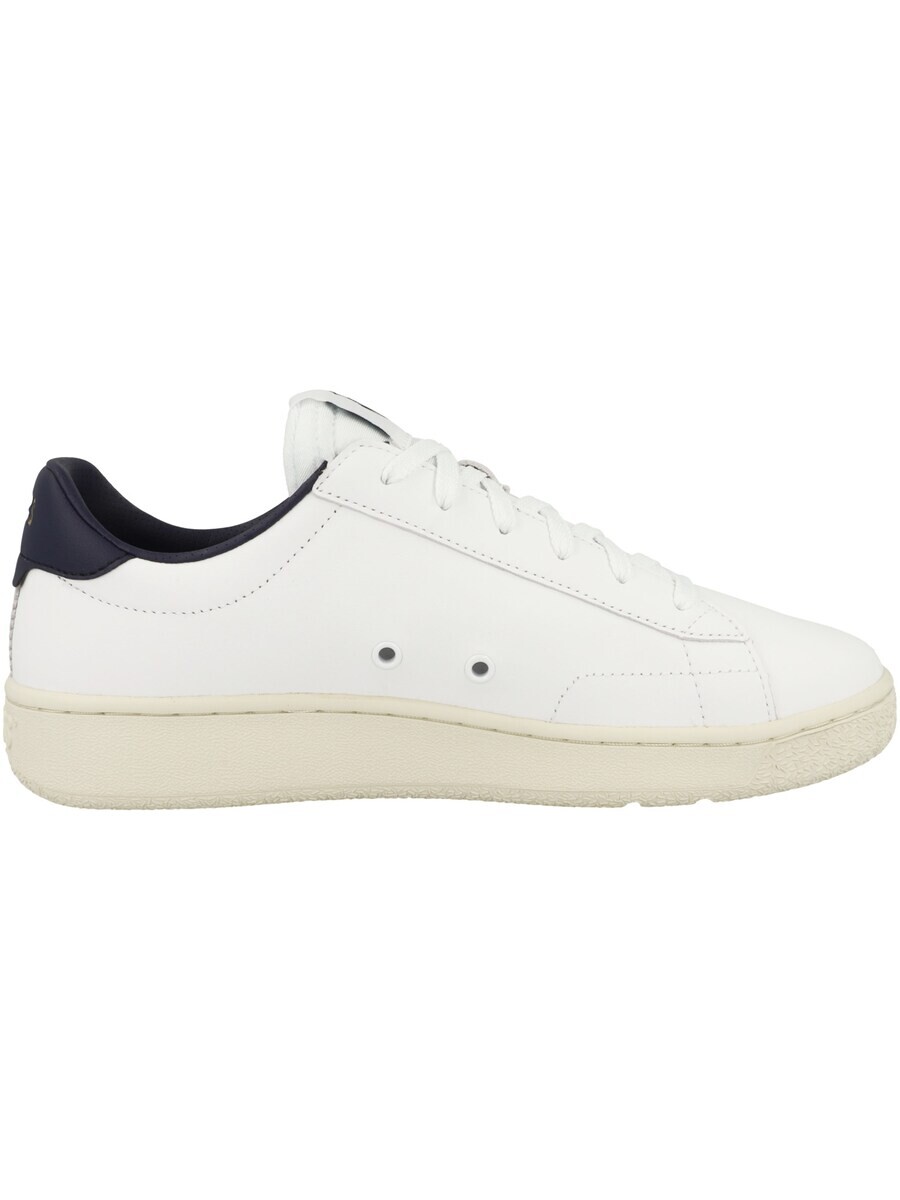 Повседневные кроссовки K-SWISS Sneakers Slammklub CC, белый — фото 4