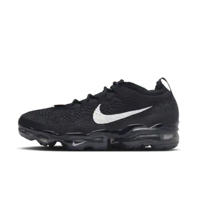 

Кроссовки Nike Air VaporMax 2023 Flyknit, цвет Black/Anthracite/Sail