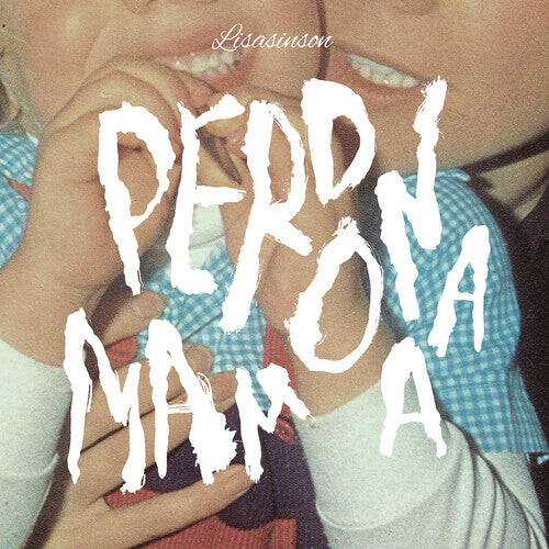 

Виниловая пластинка Lisasinson: Perdonamama