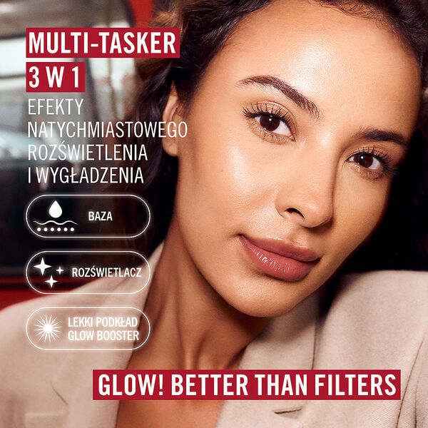 Многофункциональное средство для лица 002 fair light, 30 мл Rimmel Multi-Tasker better than filters, цвет 002 fair light — фото 4