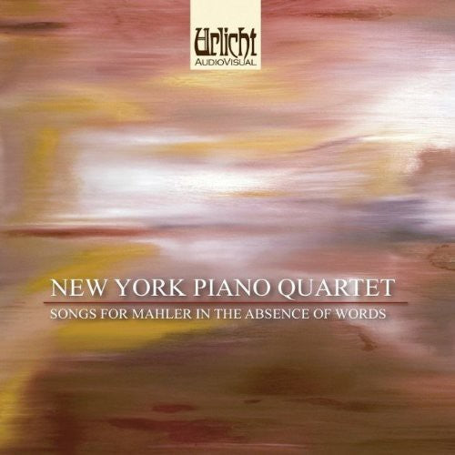 

CD диск Marx / Korngold / New York Piano Quartet: Rhapsody/Suite